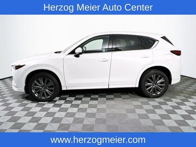 2025 Mazda Mazda CX-5 2.5 Turbo Signature