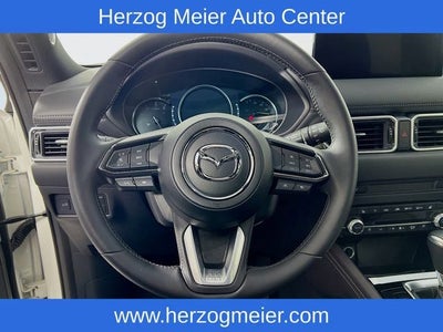 2025 Mazda Mazda CX-5 2.5 Turbo Signature