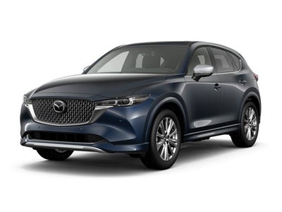 2025 Mazda Mazda CX-5 2.5 Turbo Signature AWD