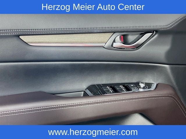 2025 Mazda Mazda CX-5 2.5 Turbo Signature