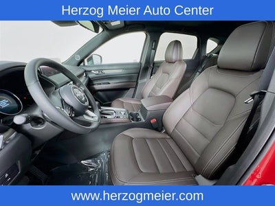 2025 Mazda Mazda CX-5 2.5 Turbo Signature