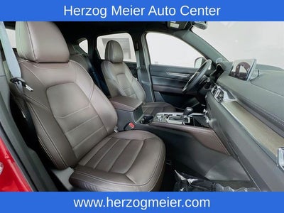 2025 Mazda Mazda CX-5 2.5 Turbo Signature