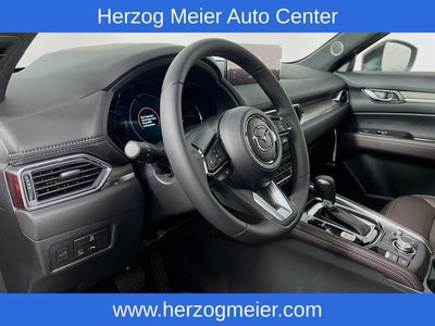 2025 Mazda Mazda CX-5 2.5 Turbo Signature