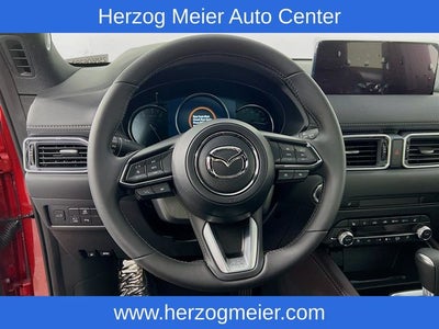2025 Mazda Mazda CX-5 2.5 Turbo Signature