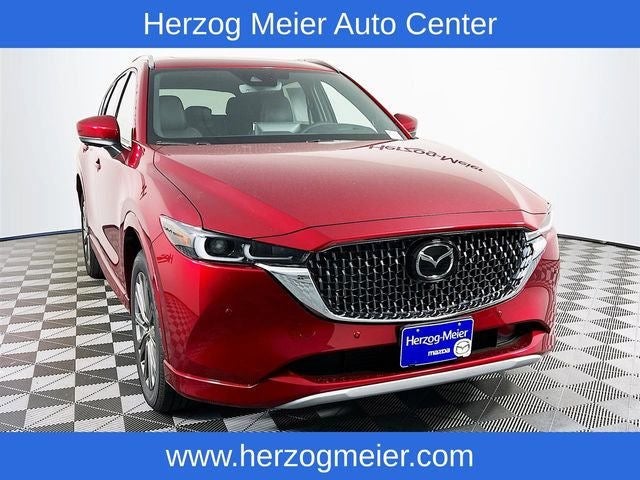 2025 Mazda Mazda CX-5 2.5 Turbo Signature