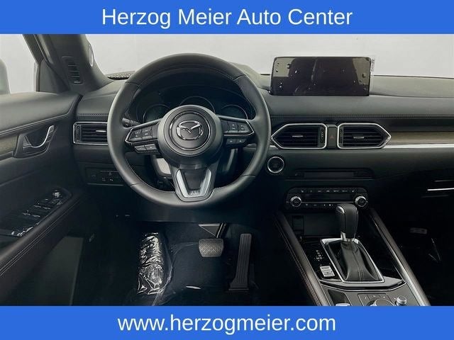 2025 Mazda Mazda CX-5 2.5 Turbo Signature