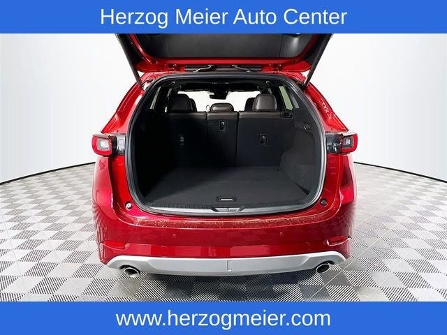 2025 Mazda Mazda CX-5 2.5 Turbo Signature