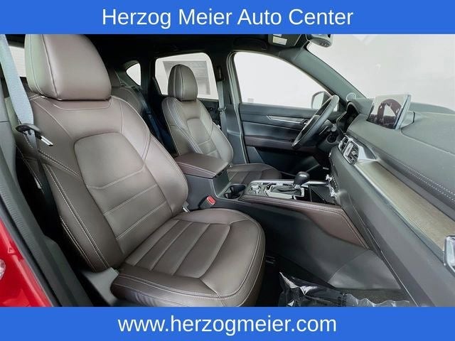 2025 Mazda Mazda CX-5 2.5 Turbo Signature