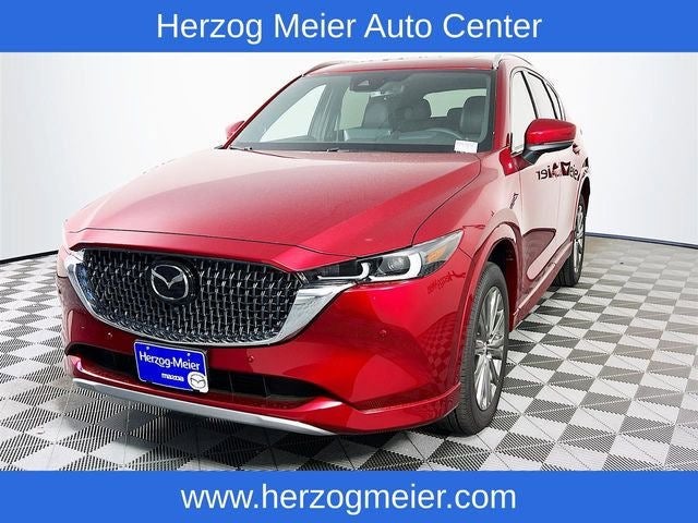 2025 Mazda Mazda CX-5 2.5 Turbo Signature