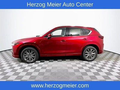 2025 Mazda Mazda CX-5 2.5 Turbo Signature