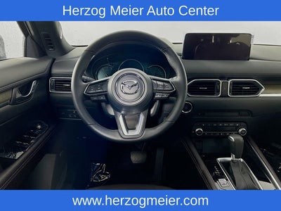 2025 Mazda Mazda CX-5 2.5 Turbo Signature