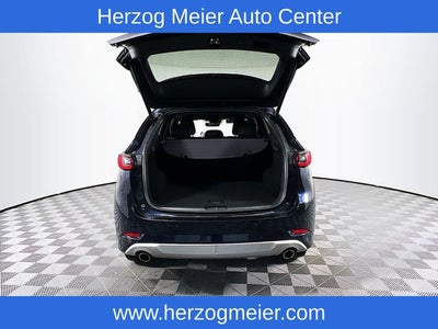 2025 Mazda Mazda CX-5 2.5 Turbo Signature