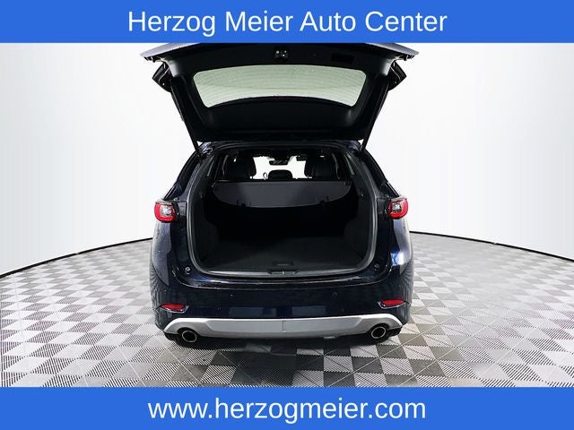 2025 Mazda Mazda CX-5 2.5 Turbo Signature