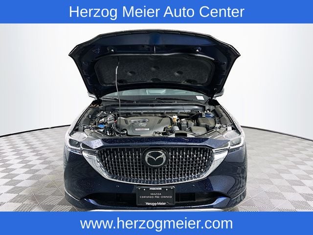 2025 Mazda Mazda CX-5 2.5 Turbo Signature