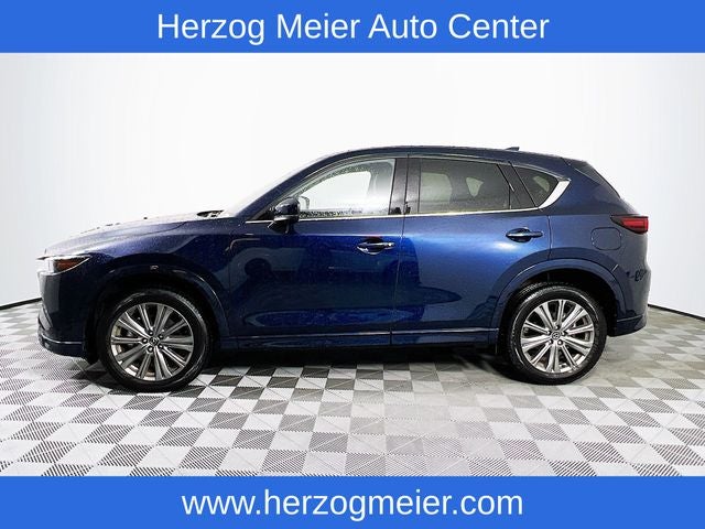 2025 Mazda Mazda CX-5 2.5 Turbo Signature