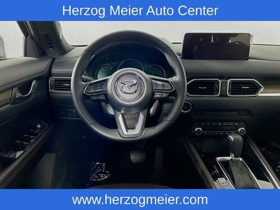 2025 Mazda Mazda CX-5 2.5 Turbo Signature