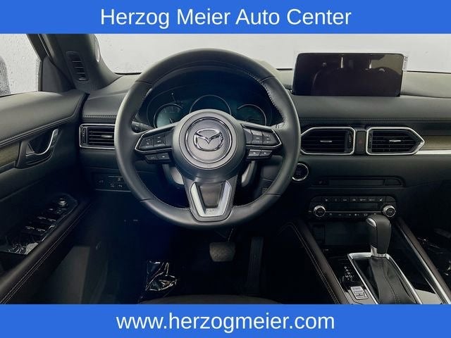 2025 Mazda Mazda CX-5 2.5 Turbo Signature