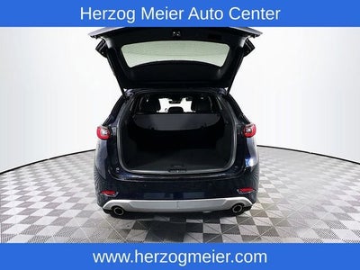 2025 Mazda Mazda CX-5 2.5 Turbo Signature