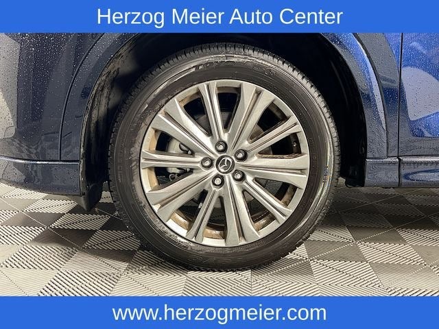 2025 Mazda Mazda CX-5 2.5 Turbo Signature