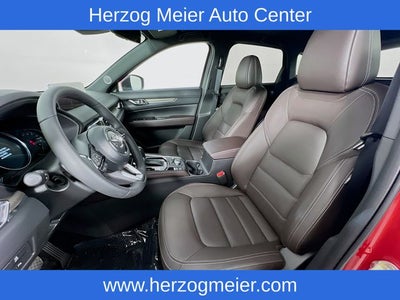 2025 Mazda Mazda CX-5 2.5 Turbo Signature