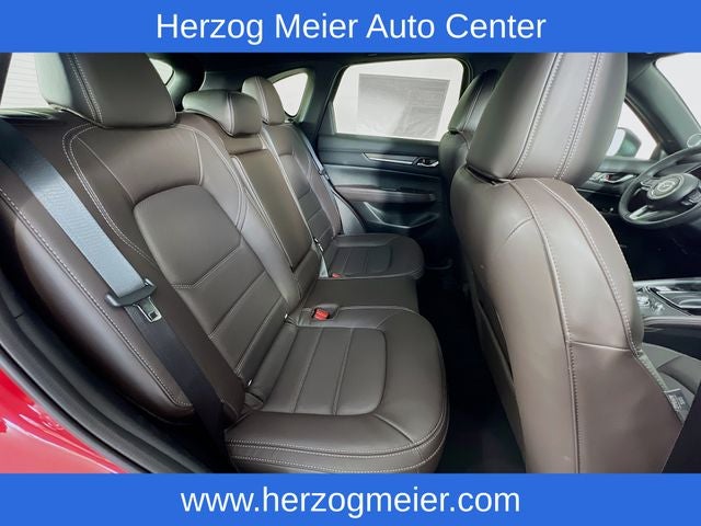 2025 Mazda Mazda CX-5 2.5 Turbo Signature