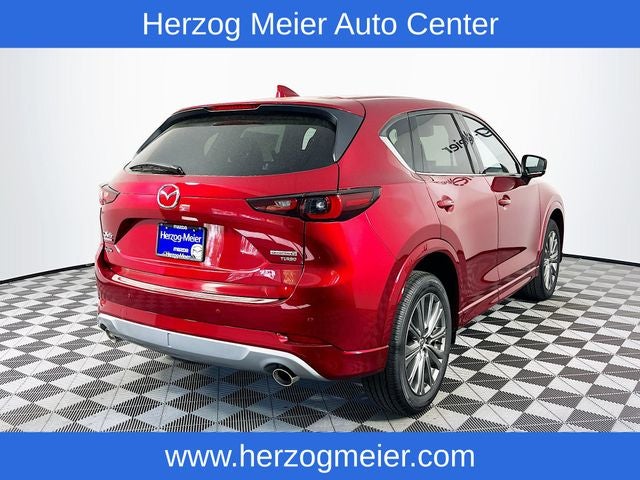 2025 Mazda Mazda CX-5 2.5 Turbo Signature