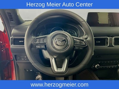 2025 Mazda Mazda CX-5 2.5 Turbo Signature