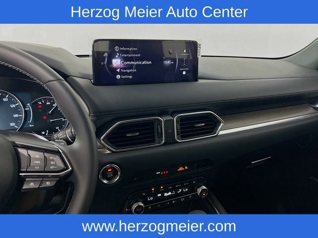 2025 Mazda Mazda CX-5 2.5 Turbo Signature