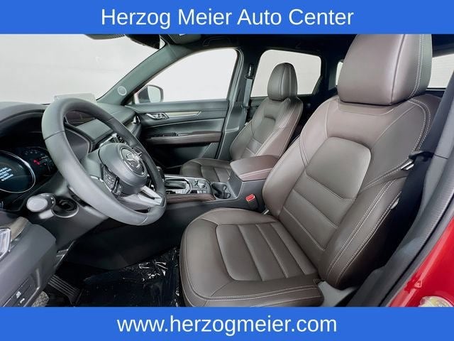 2025 Mazda Mazda CX-5 2.5 Turbo Signature