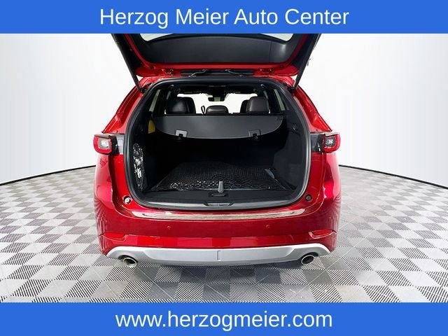 2025 Mazda Mazda CX-5 2.5 Turbo Signature