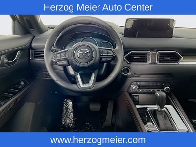 2025 Mazda Mazda CX-5 2.5 Turbo Signature