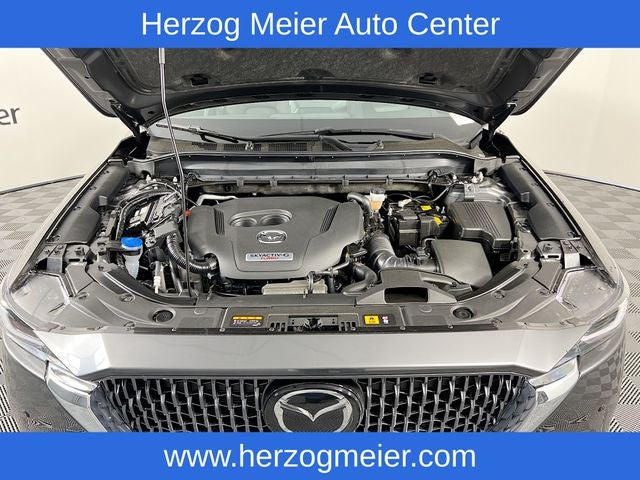 2025 Mazda Mazda CX-5 2.5 Turbo Signature