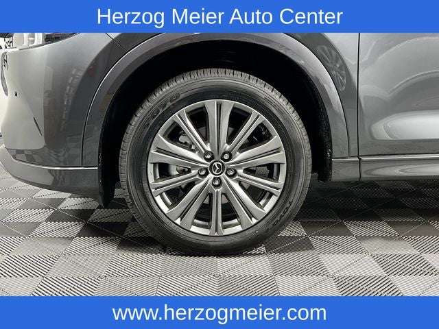 2025 Mazda Mazda CX-5 2.5 Turbo Signature