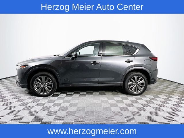 2025 Mazda Mazda CX-5 2.5 Turbo Signature