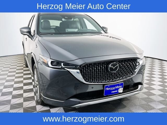 2025 Mazda Mazda CX-5 2.5 Turbo Signature