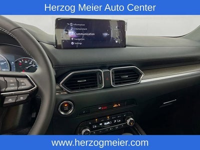 2025 Mazda Mazda CX-5 2.5 Turbo Signature