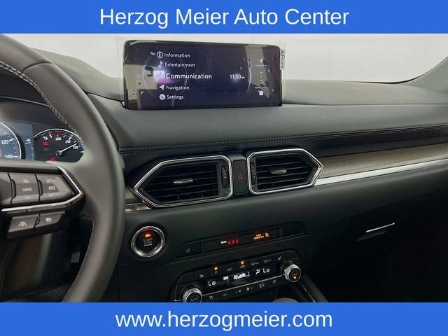 2025 Mazda Mazda CX-5 2.5 Turbo Signature