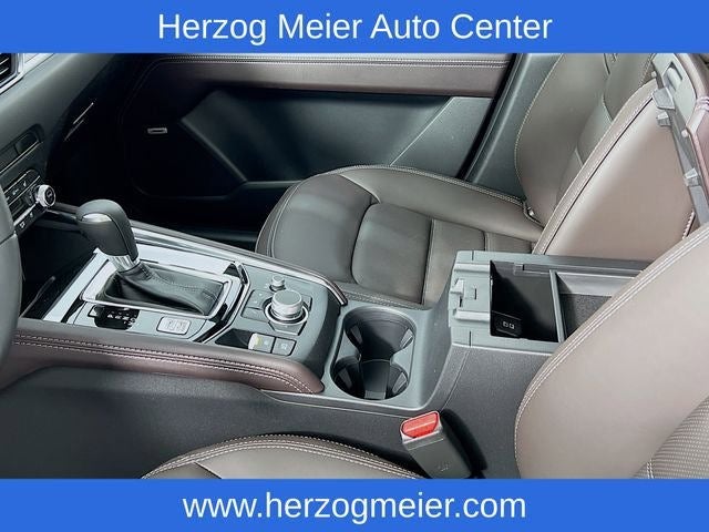 2025 Mazda Mazda CX-5 2.5 Turbo Signature