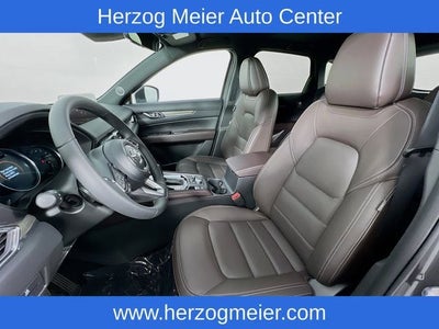 2025 Mazda Mazda CX-5 2.5 Turbo Signature