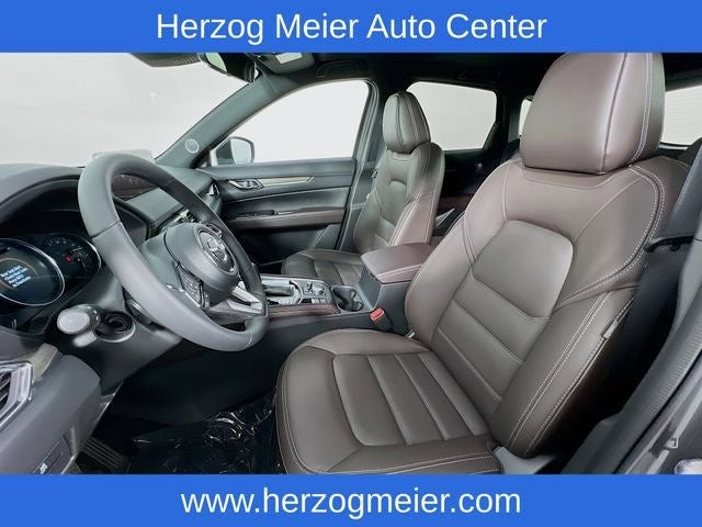 2025 Mazda Mazda CX-5 2.5 Turbo Signature