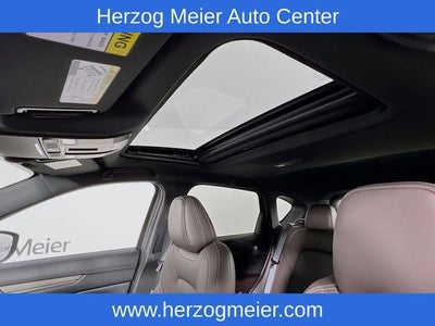 2025 Mazda Mazda CX-5 2.5 Turbo Signature