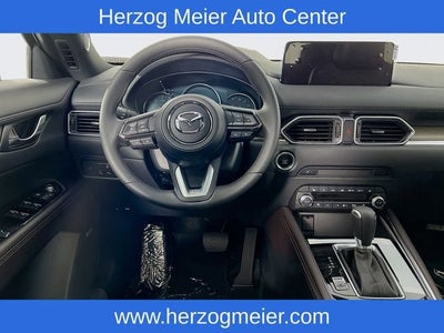 2025 Mazda Mazda CX-5 2.5 Turbo Signature