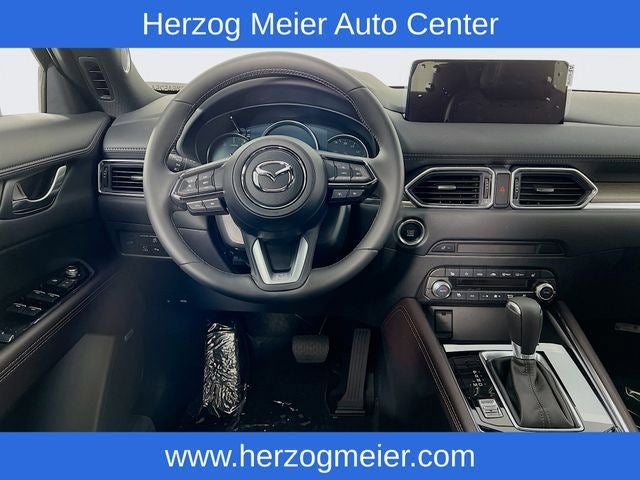 2025 Mazda Mazda CX-5 2.5 Turbo Signature