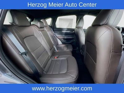 2025 Mazda Mazda CX-5 2.5 Turbo Signature