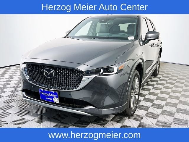 2025 Mazda Mazda CX-5 2.5 Turbo Signature