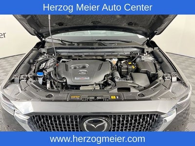 2025 Mazda Mazda CX-5 2.5 Turbo Signature