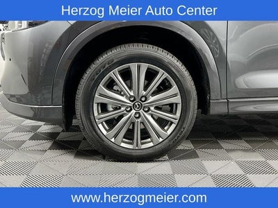 2025 Mazda Mazda CX-5 2.5 Turbo Signature