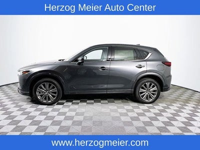 2025 Mazda Mazda CX-5 2.5 Turbo Signature
