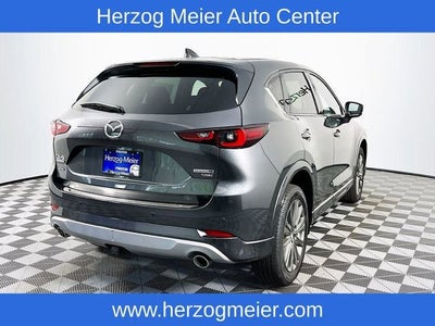 2025 Mazda Mazda CX-5 2.5 Turbo Signature