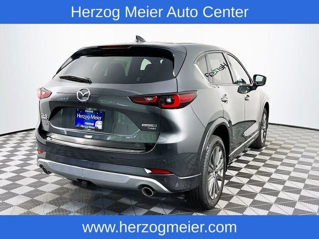 2025 Mazda Mazda CX-5 2.5 Turbo Signature